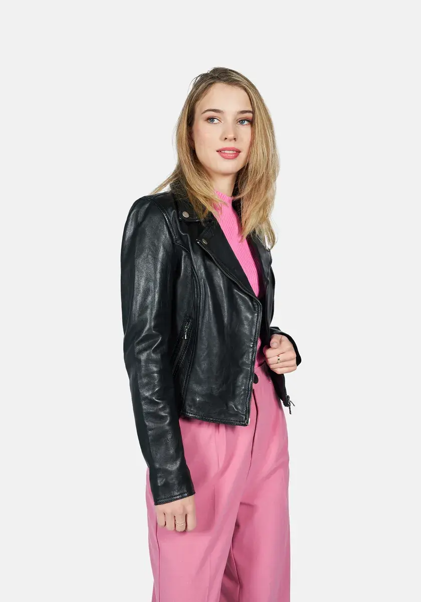 Кожаная куртка Freaky Nation "Bali-FN SC", черный
Кожаная куртка Freaky Nation "Bali-FN SC", черный