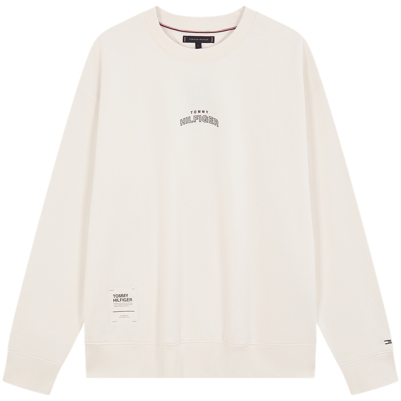 Свитшот мужской Tommy Hilfiger, белый
Свитшот мужской Tommy Hilfiger, белый