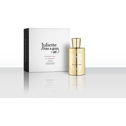 Juliette Has a Gun Juliette Midnight Oud EDP
Juliette Has a Gun Juliette Midnight Oud EDP