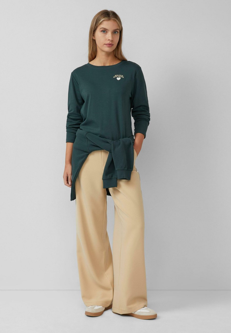 Топ s.Oliver Long sleeved top, Petrol/Teal
Топ s.Oliver Long sleeved top, Petrol/Teal