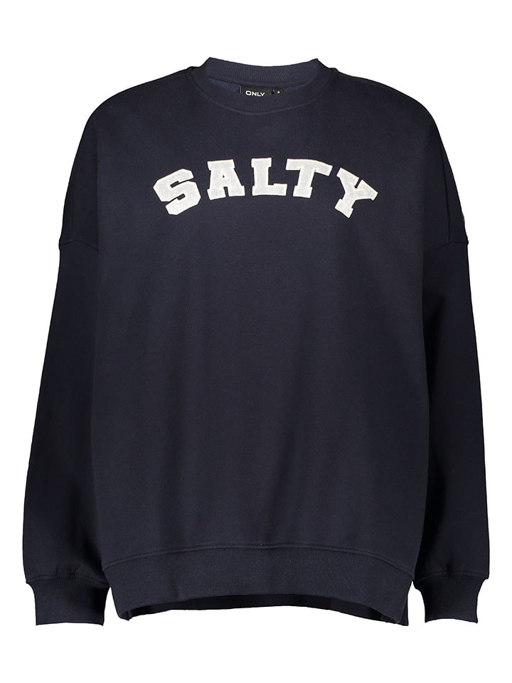 Толстовка ONLY, темно-синий
Толстовка ONLY, темно-синий