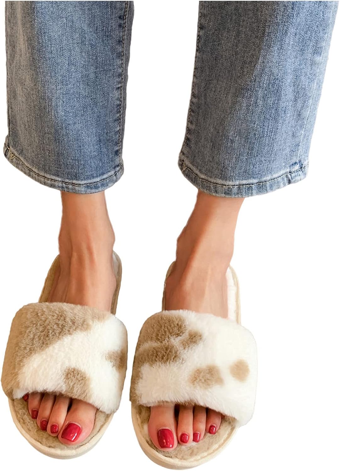 Теплые тапочки KRIDDR для мужчин и женщин, мягкие и удобные домашние хлопковые сандалии, осень-зима, плюшевые, с нескользящей подошвой, хаки
Теплые тапочки KRIDDR для мужчин и женщин, мягкие и удобные домашние хлопковые сандалии, осень-зима, плюшевые, с нескользящей подошвой, хаки