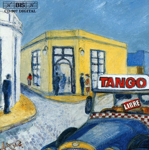 CD диск Tango Libre / Salgan / Villoldo / Cobian Et Al: Tango Libre
CD диск Tango Libre / Salgan / Villoldo / Cobian Et Al: Tango Libre