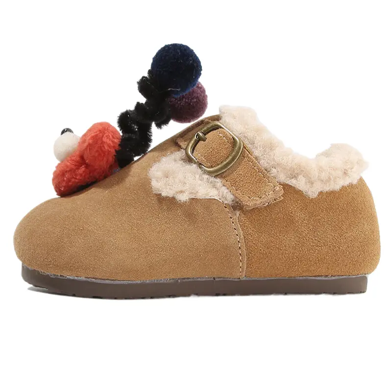 Низкие детские туфли для младенцев и малышей MAIBUXIONG, желтый 
Низкие детские туфли для младенцев и малышей MAIBUXIONG, желтый