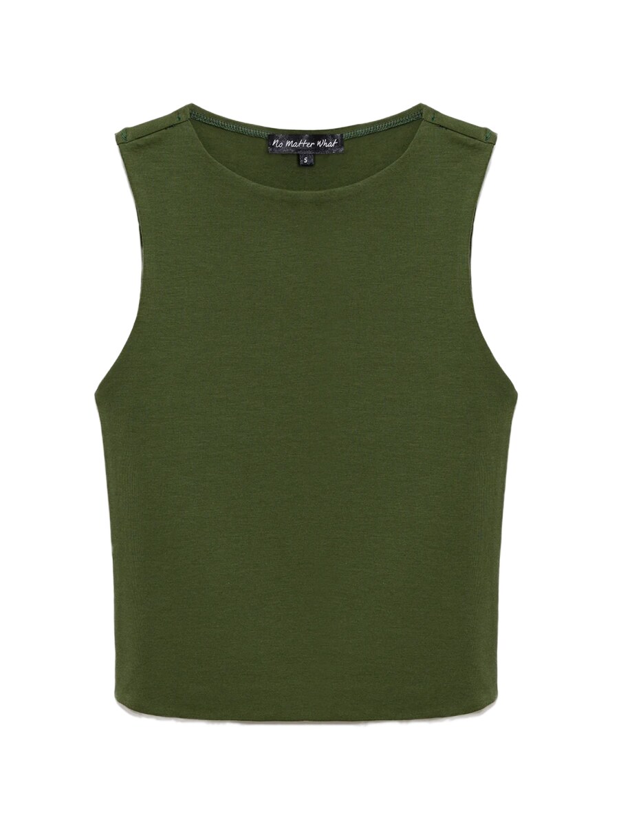 Топ No Matter What, оливковый
Топ No Matter What, оливковый