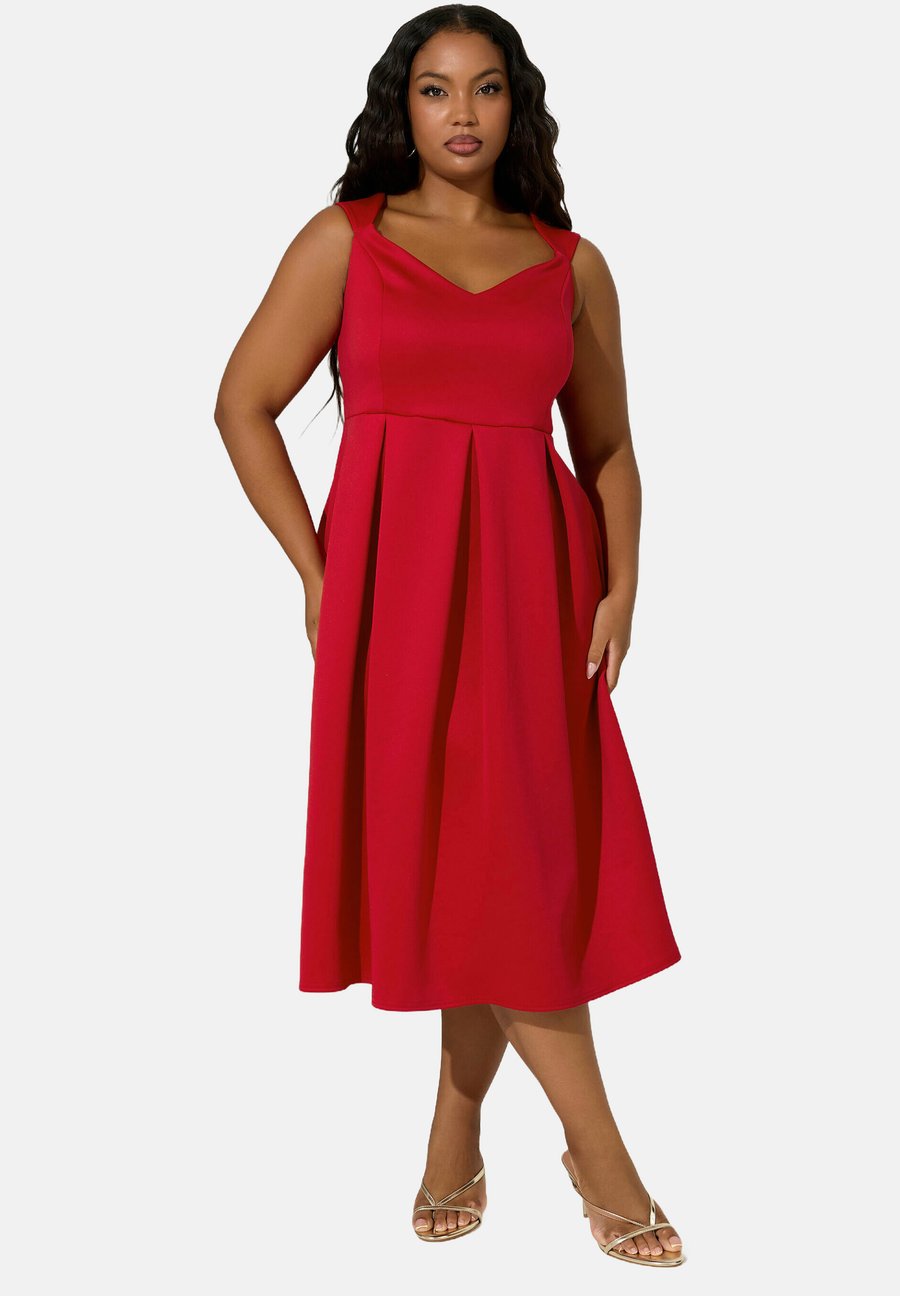 Платье Yours Clothing Day dress, Red
Платье Yours Clothing Day dress, Red