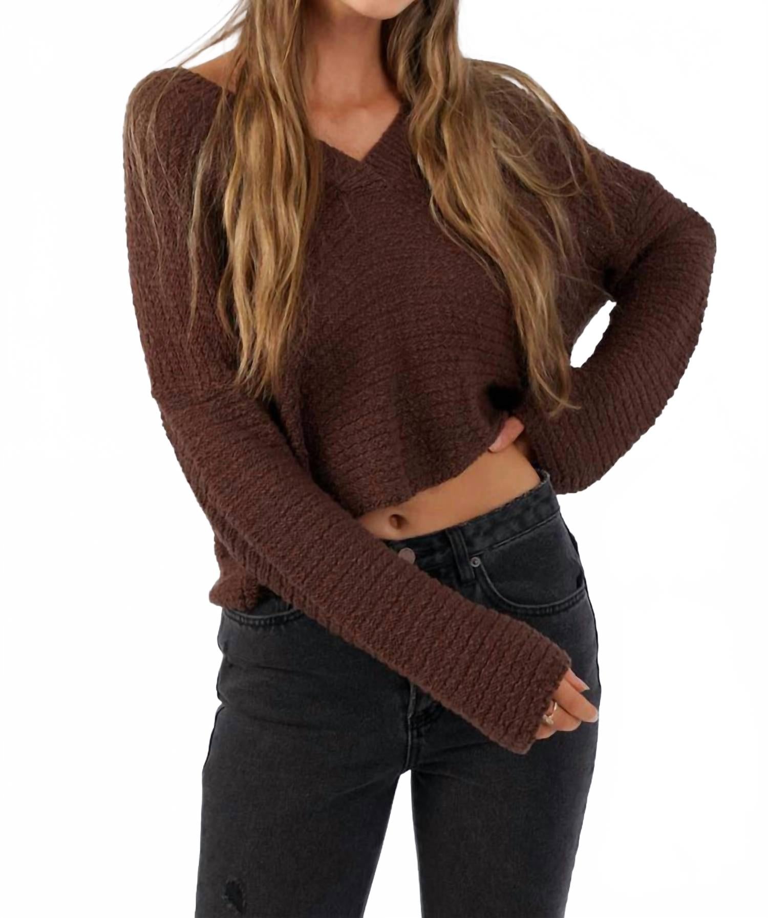 Брауновый худи Sun Paradise O'Neill, коричневый
Брауновый худи Sun Paradise O'Neill, коричневый