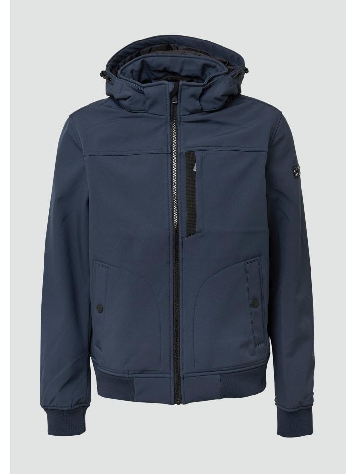 Демисезонная куртка s.Oliver, синий
Демисезонная куртка s.Oliver, синий