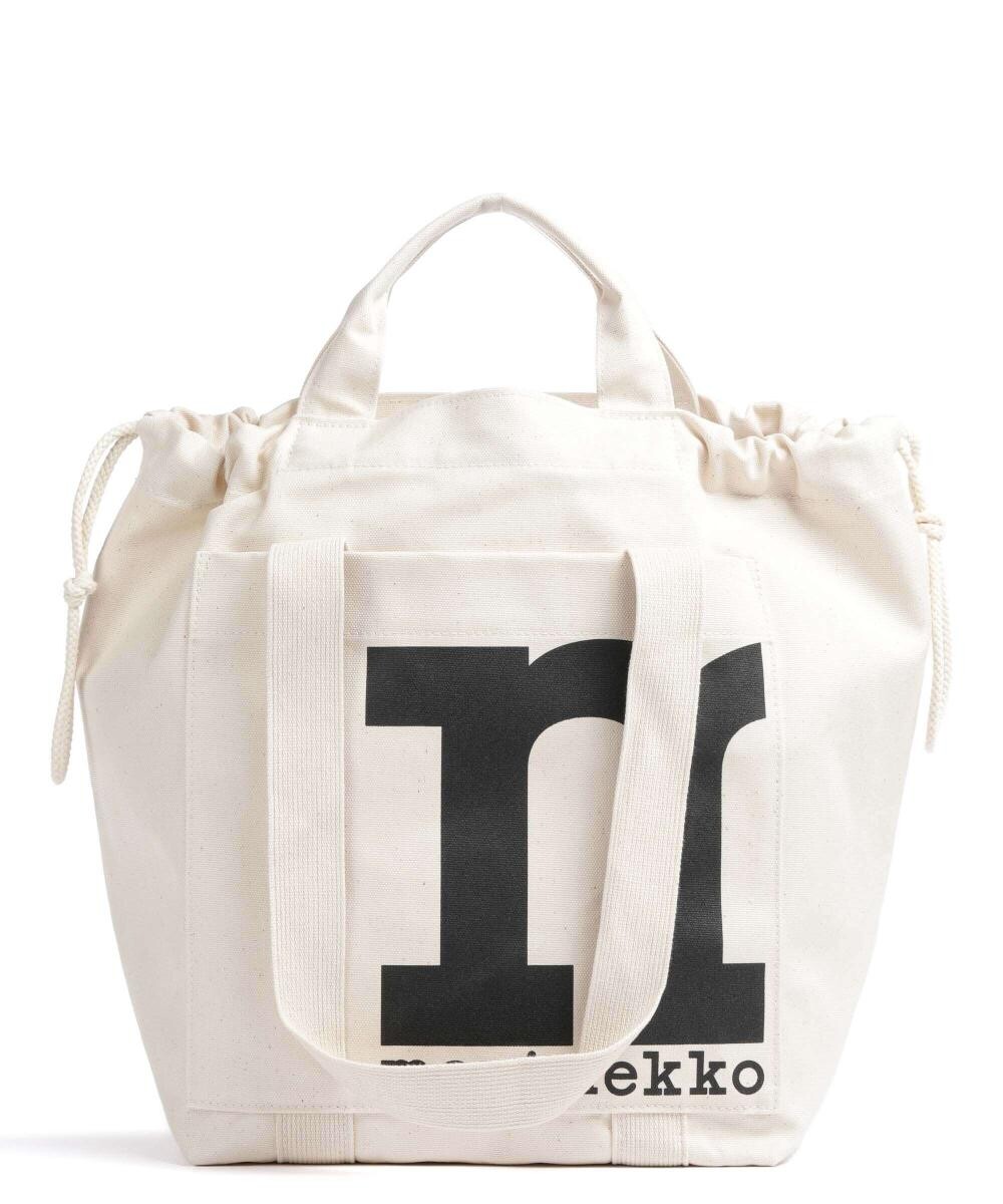 Однотонный шоппер из хлопка Mono city Marimekko, белый
Однотонный шоппер из хлопка Mono city Marimekko, белый