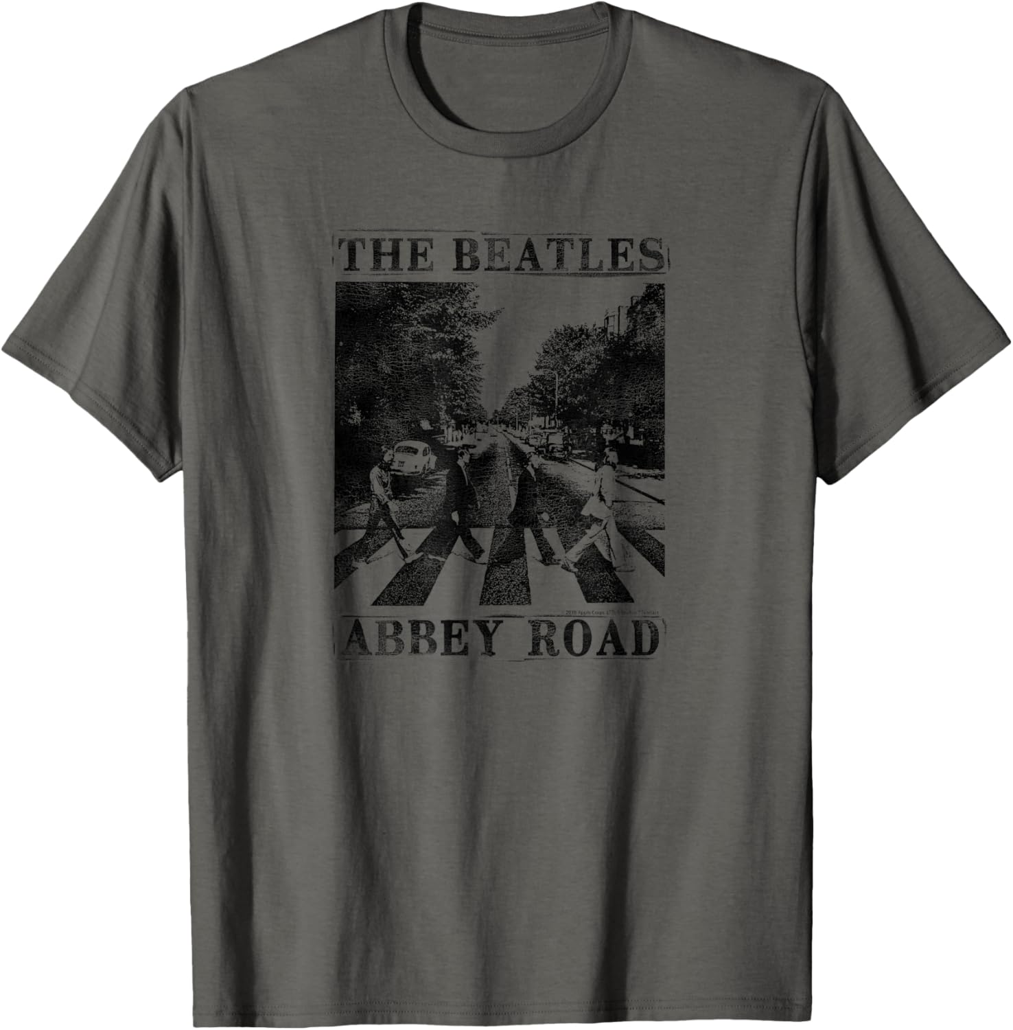 Футболка The Beatles Abbey Road, белая
Футболка The Beatles Abbey Road, белая