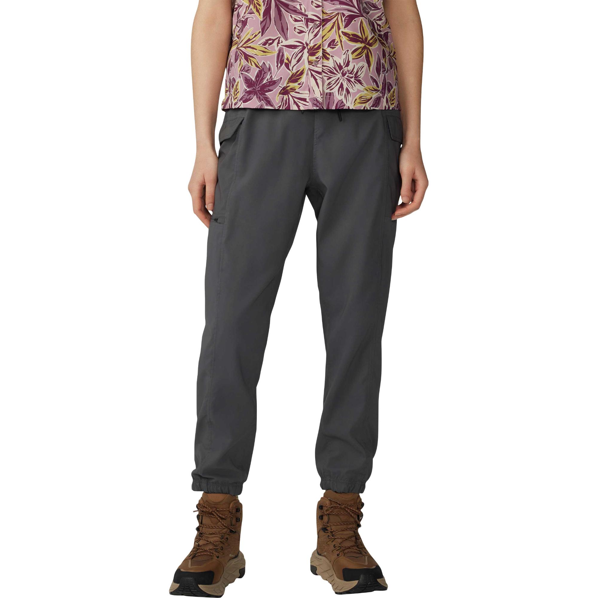 Женские брюки Trail Sender Mountain Hardwear, Volcanic
Женские брюки Trail Sender Mountain Hardwear, Volcanic