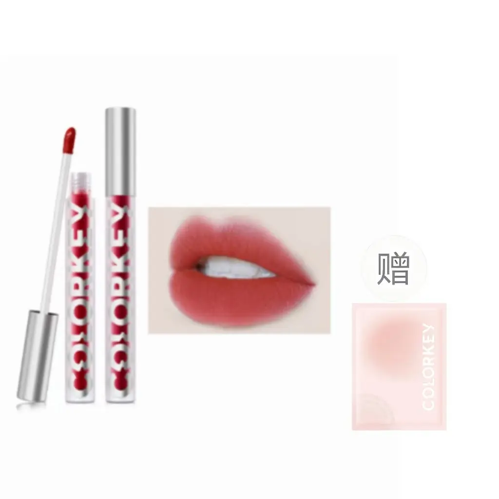 Блеск для губ Air Velour, мягкий матовый, легко растушевывается, осветляет цвет лица, 1,7 г*2 Colorkey, #b620
Блеск для губ Air Velour, мягкий матовый, легко растушевывается, осветляет цвет лица, 1,7 г*2 Colorkey, #b620