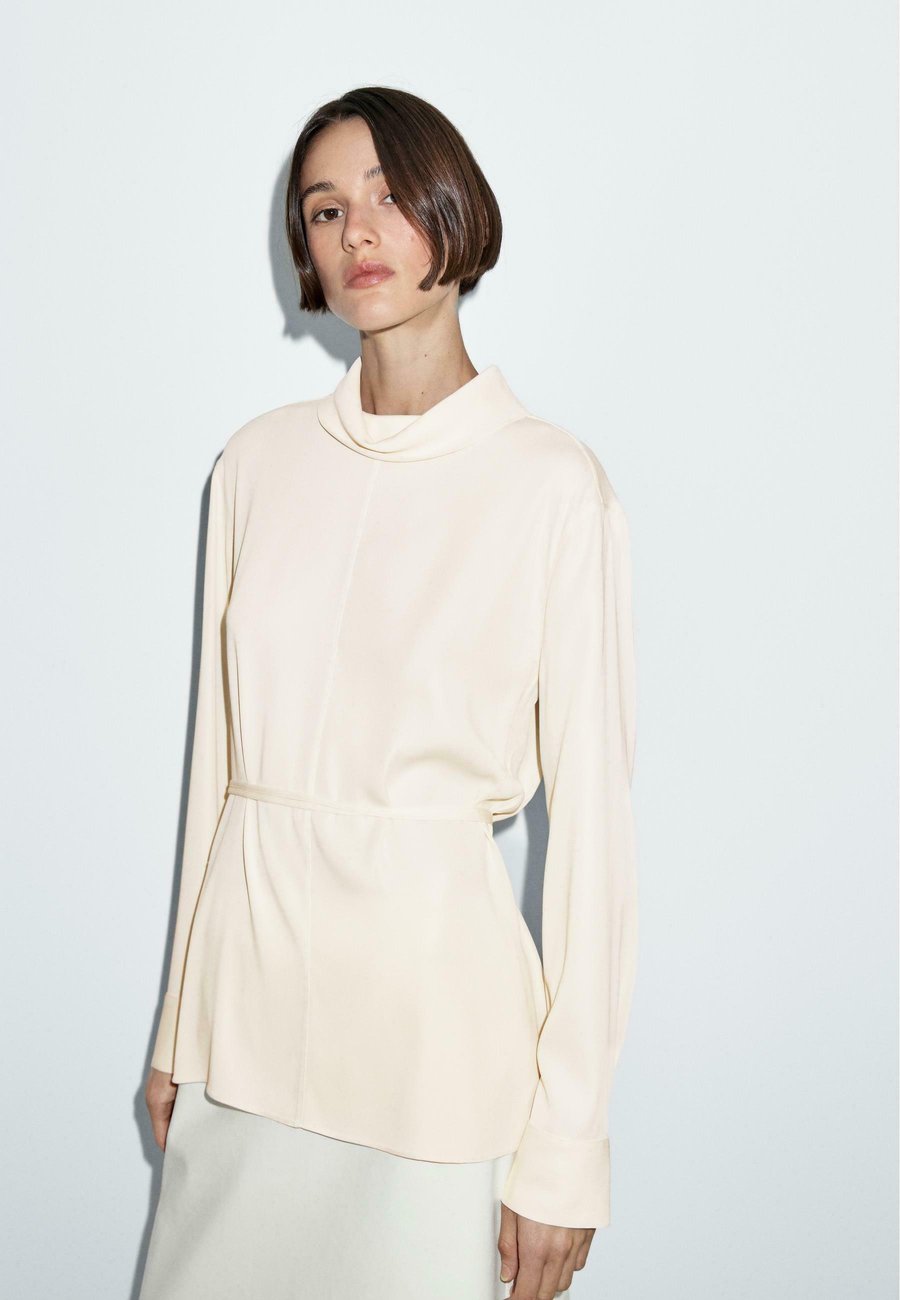 Блуза Massimo Dutti Blouse, Beige
Блуза Massimo Dutti Blouse, Beige