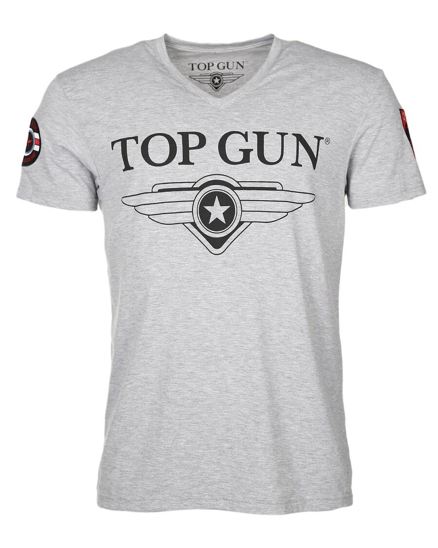 Футболка TOP GUN Stormy , Grey
Футболка TOP GUN Stormy , Grey