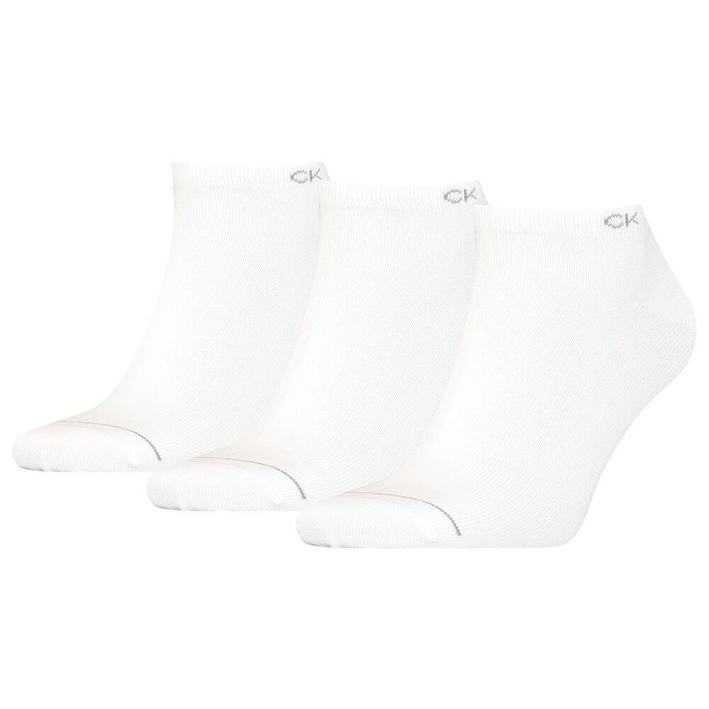 Носки Calvin Klein Sneaker 3 шт, белый
Носки Calvin Klein Sneaker 3 шт, белый