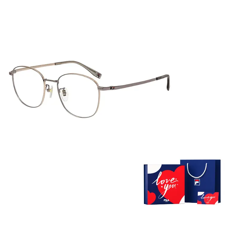 FILA Аксессуар для очков с металлической оправой "кошачий глаз" унисекс, 0579 Silver
FILA Аксессуар для очков с металлической оправой "кошачий глаз" унисекс, 0579 Silver