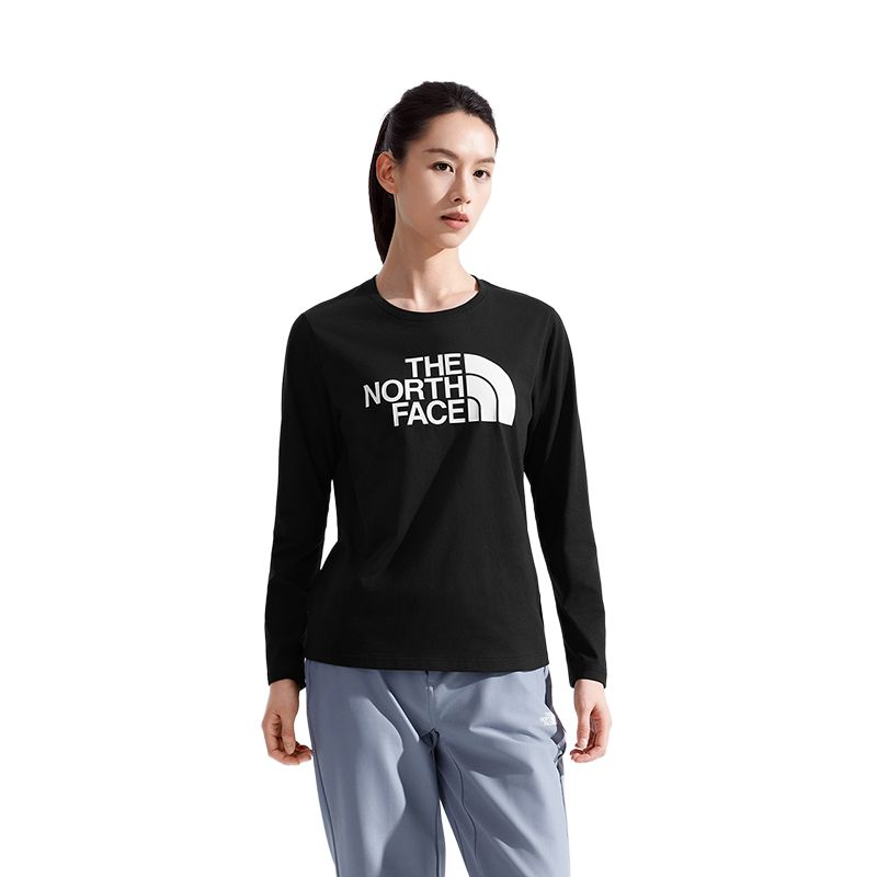 SS25 Быстросохнущая женская одежда The North Face, cosmic черный
SS25 Быстросохнущая женская одежда The North Face, cosmic черный