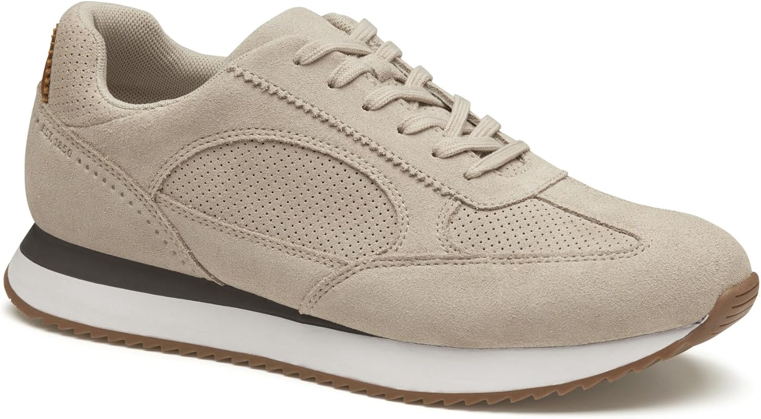 Кроссовки Johnston Murphy Chase T-Toe Johnston & Murphy, бежевый
Кроссовки Johnston Murphy Chase T-Toe Johnston & Murphy, бежевый