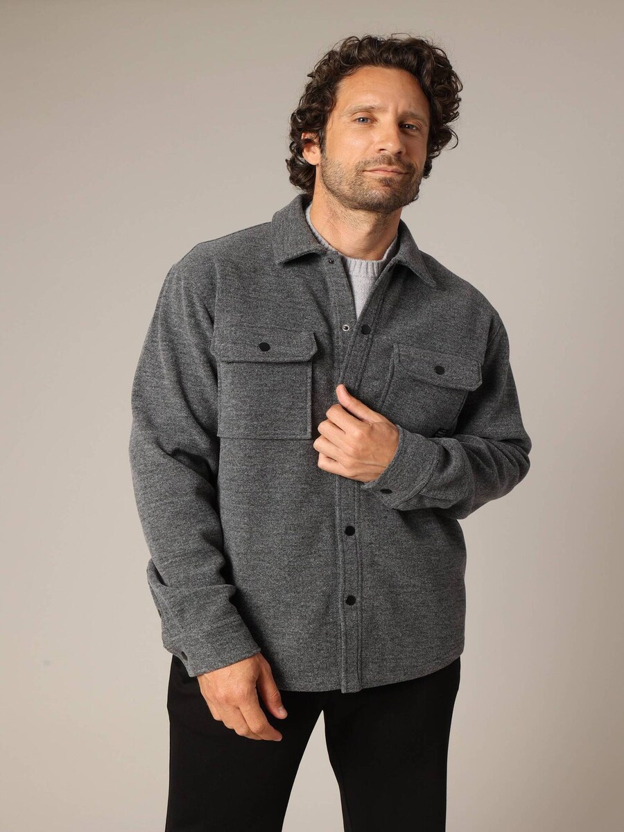 Куртка межсезонная Deeluxe Taizo, темно-серый
Куртка межсезонная Deeluxe Taizo, темно-серый