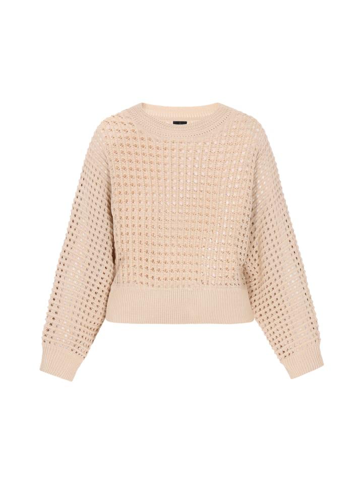 Пуловер DreiMaster Klassik, бежевый
Пуловер DreiMaster Klassik, бежевый