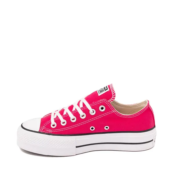 Кроссовки Womens Converse Chuck Taylor All Star Lift Lo Sneaker, цвет Cerise Pink
Кроссовки Womens Converse Chuck Taylor All Star Lift Lo Sneaker, цвет Cerise Pink