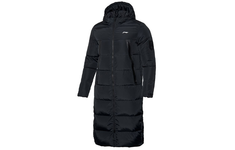 Пуховик мужской черный Lining
Пуховик мужской черный Lining