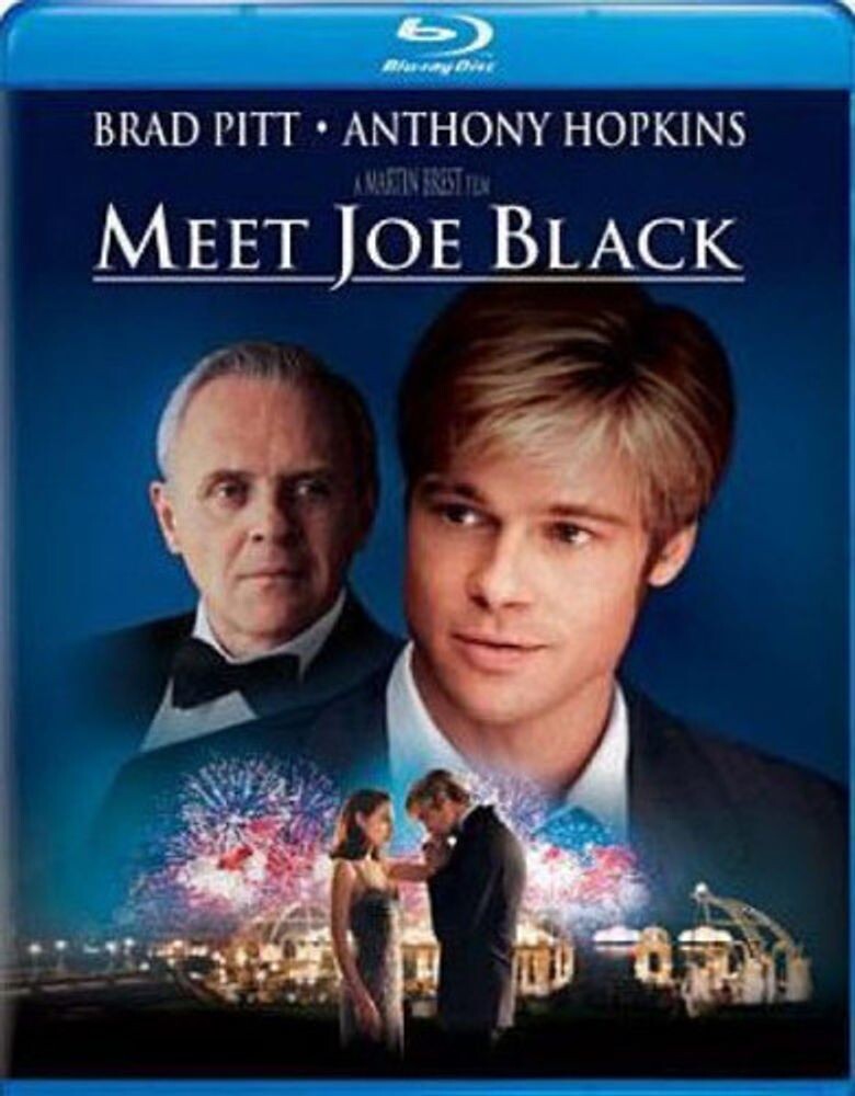 Диск Blu-ray Meet Joe Black
Диск Blu-ray Meet Joe Black