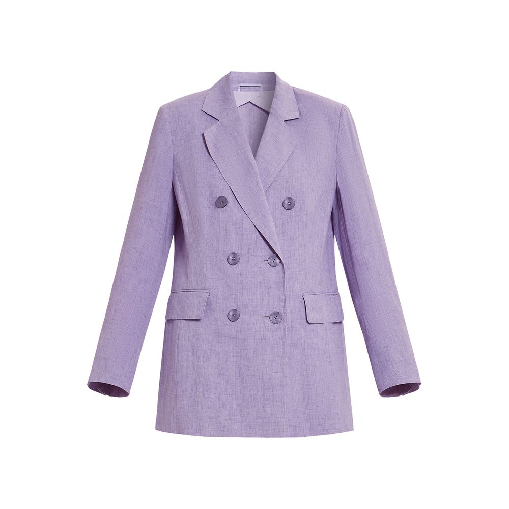 Пиджак LOUVRE Marina Rinaldi, сирень
Пиджак LOUVRE Marina Rinaldi, сирень