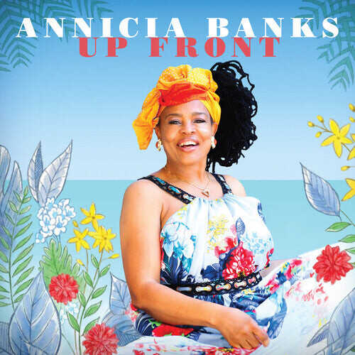 CD диск Banks, Annicia: Up Front
CD диск Banks, Annicia: Up Front