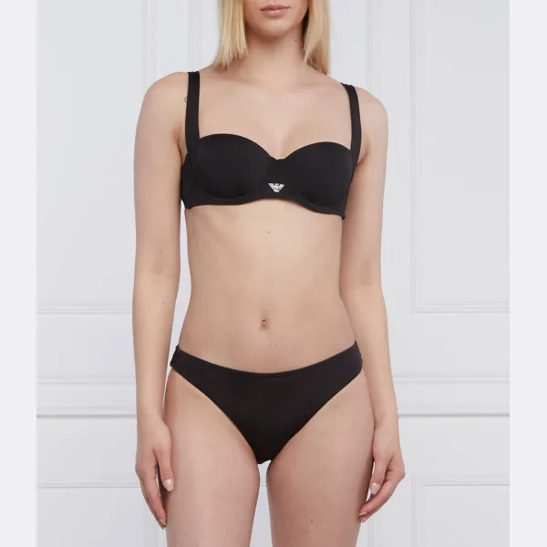 Купальный костюм Ea7, черный
Купальный костюм Ea7, черный