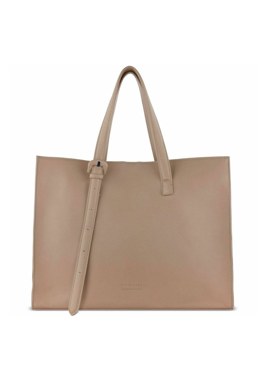 Сумка-шоппер bugatti LUNA SHOPPER 40 CM LAPTOPFACH, Puder/Light Brown
Сумка-шоппер bugatti LUNA SHOPPER 40 CM LAPTOPFACH, Puder/Light Brown