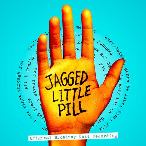 CD диск Jagged Little Pill / O.B.C.R.: Jagged Little Pill
CD диск Jagged Little Pill / O.B.C.R.: Jagged Little Pill
