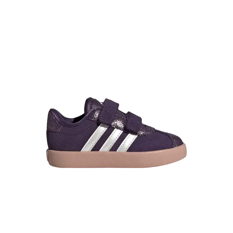 Кроссовки Adidas VL Court 3.0 I, Aurora Plum
Кроссовки Adidas VL Court 3.0 I, Aurora Plum
