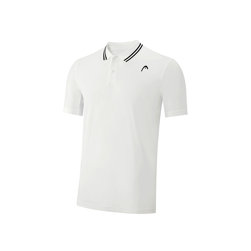 Мужская поло HEAD, белый
Мужская поло HEAD, белый