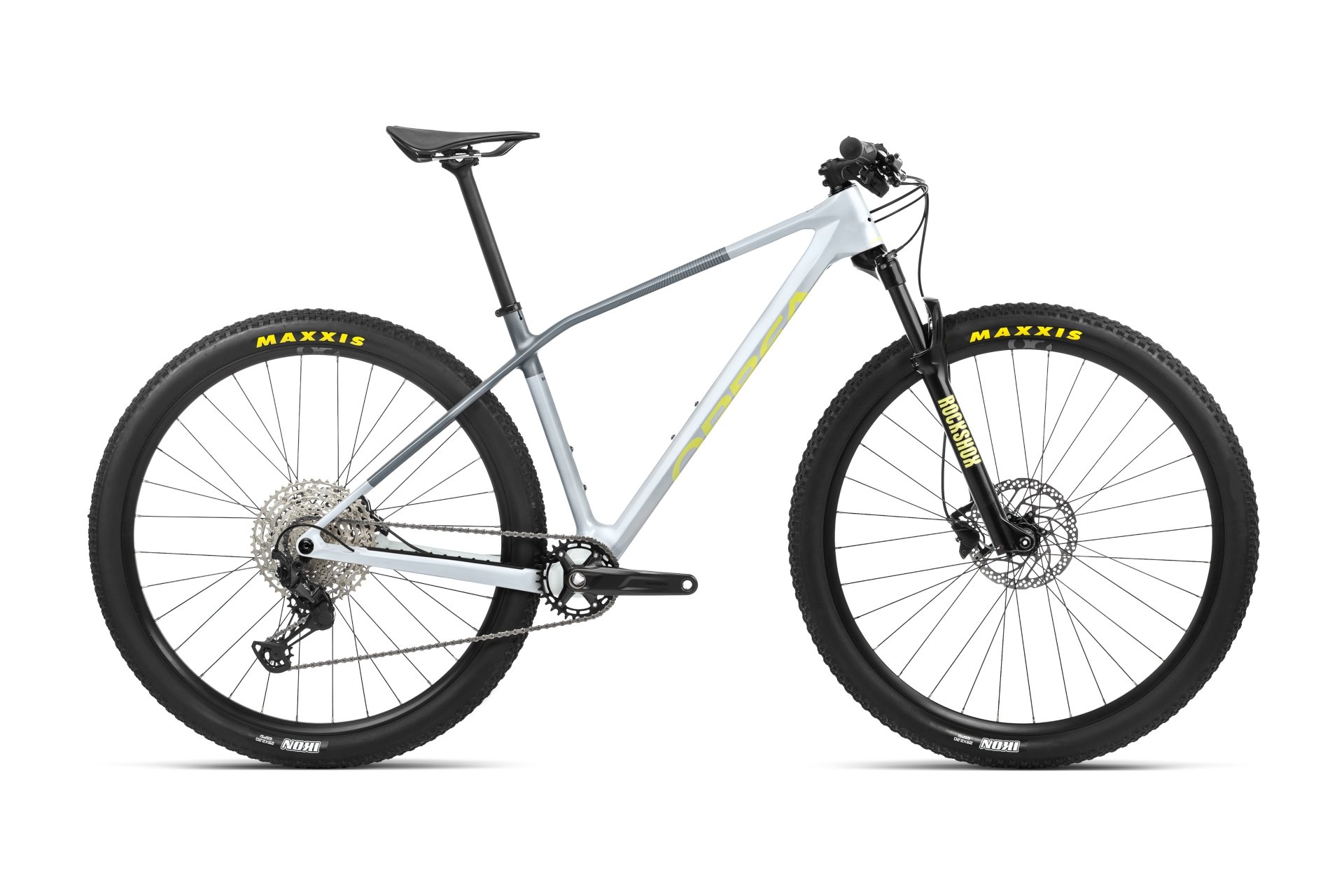 Горный велосипед Orbea Alma m50 - 29 дюймов - diamant, silber | halo silver - shark grey
Горный велосипед Orbea Alma m50 - 29 дюймов - diamant, silber | halo silver - shark grey