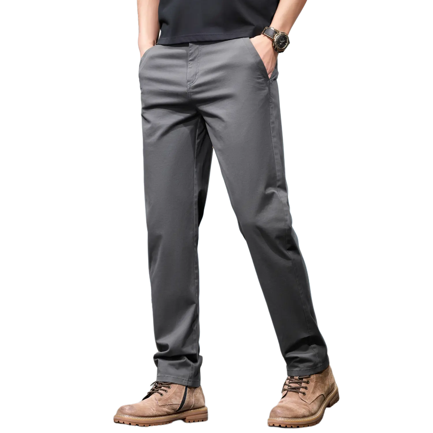 Повседневные брюки Unisex Moderate Suit Jeep, серый
Повседневные брюки Unisex Moderate Suit Jeep, серый