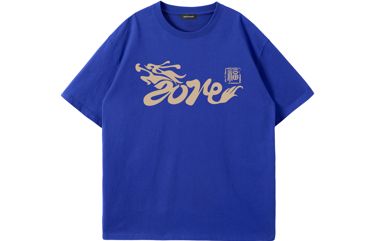 Футболка унисекс JEANSWEST, синий
Футболка унисекс JEANSWEST, синий