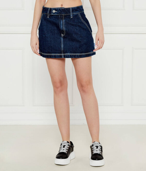 Юбка джинсовая Hugo Blue Garalia_b, синий
Юбка джинсовая Hugo Blue Garalia_b, синий