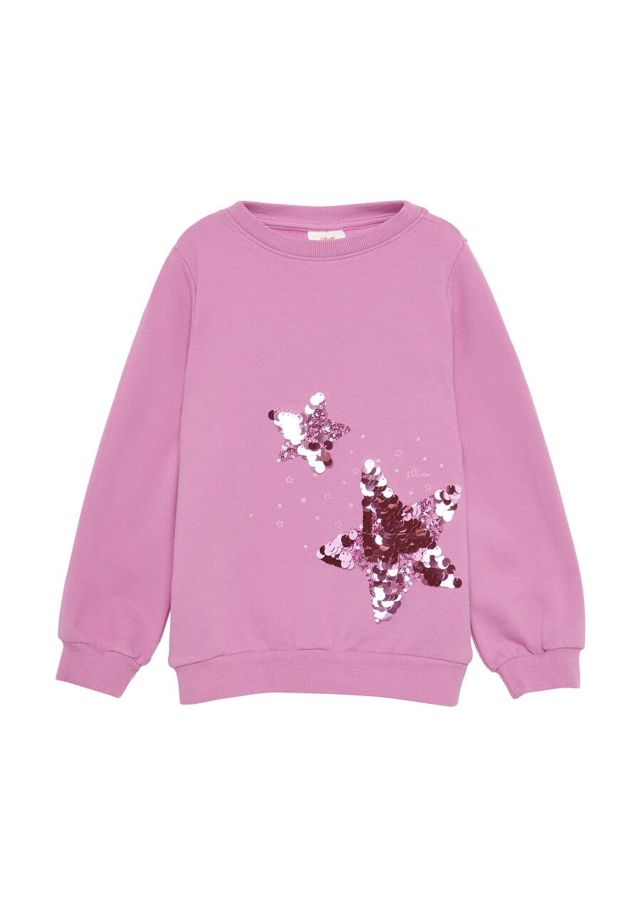 Толстовка s.Oliver, Eosin/Dark Pink
Толстовка s.Oliver, Eosin/Dark Pink