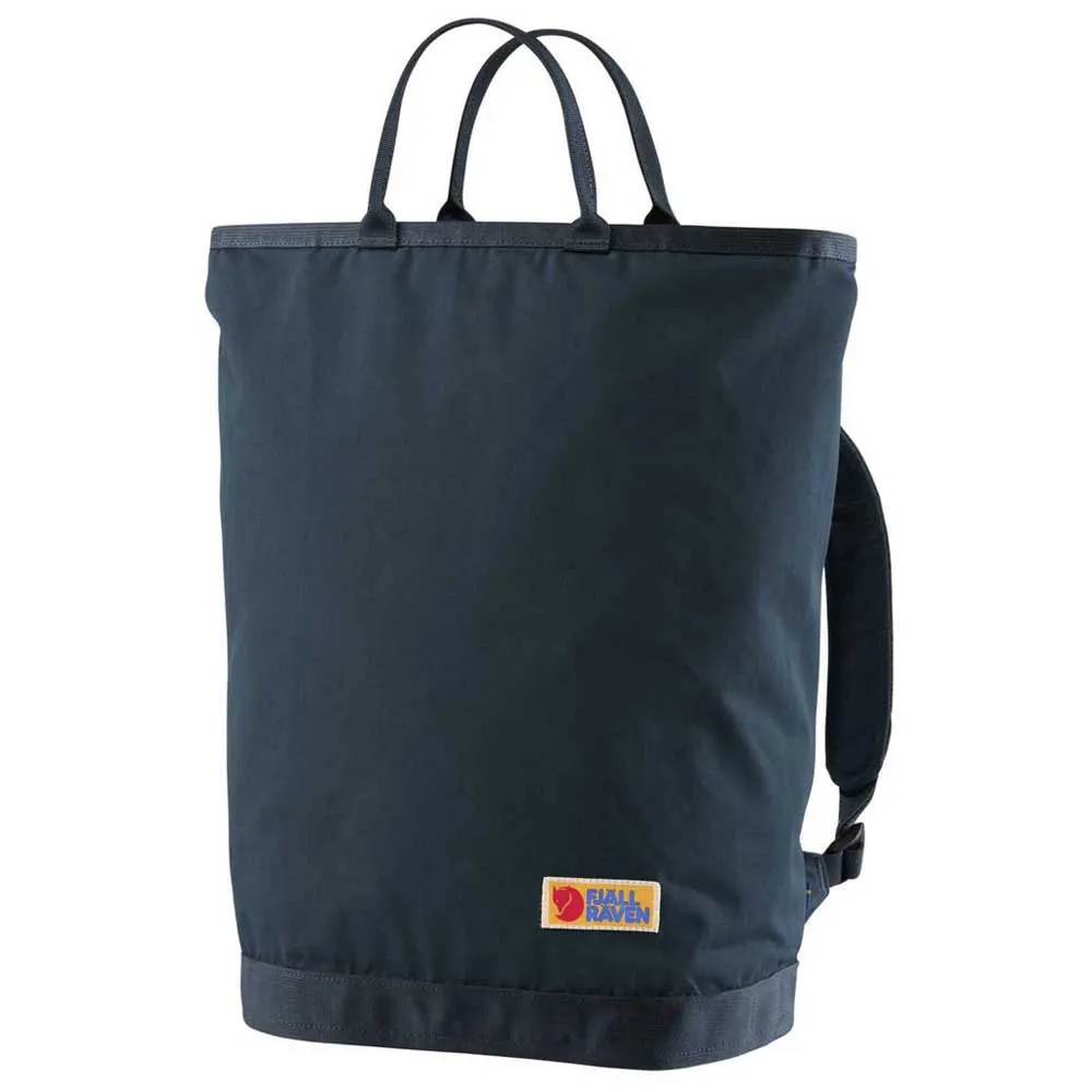 Рюкзак Fjällräven Vardag Totepack 20L, синий 
Рюкзак Fjällräven Vardag Totepack 20L, синий