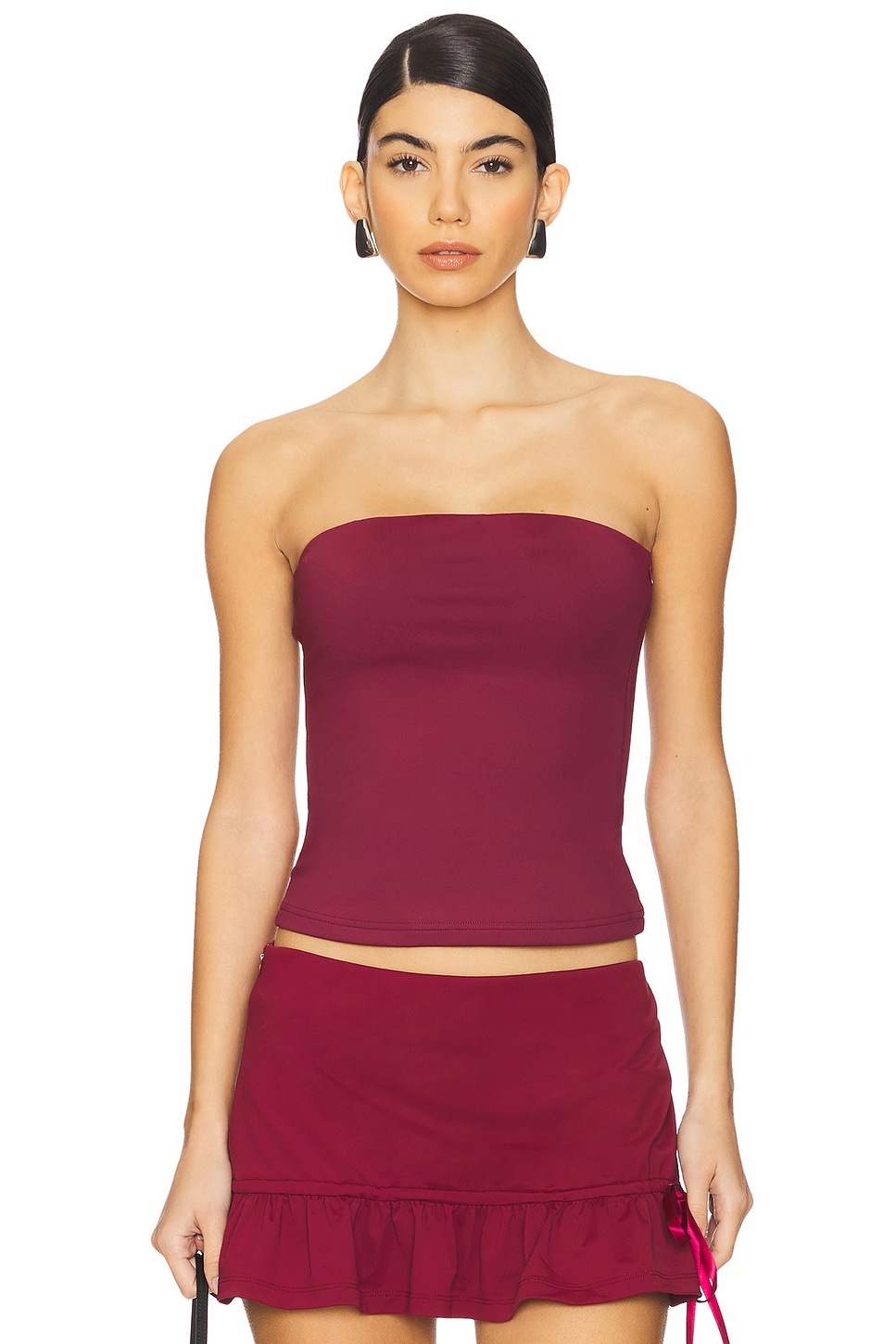 Топ "Капри" Amelie Teje, burgundy
Топ "Капри" Amelie Teje, burgundy