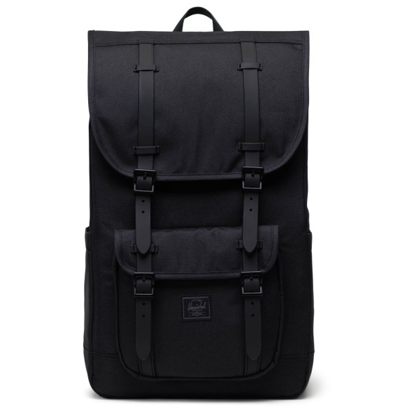 Рюкзак Little America - рюкзак Herschel, черный
Рюкзак Little America - рюкзак Herschel, черный