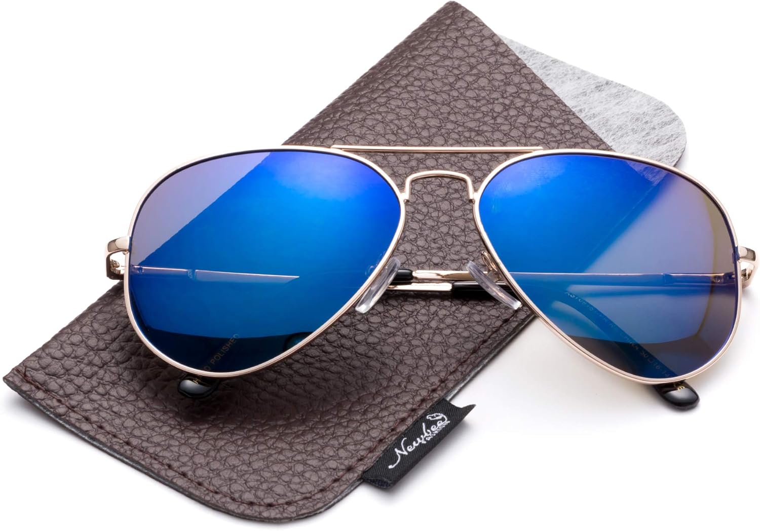 Поляризованные солнцезащитные очки-авиаторы с зеркальными линзами. Классические поляризованные солнцезащитные очки-авиаторы, маленький размер Newbee Fashion Sunglasses, Blue Mirror
Поляризованные солнцезащитные очки-авиаторы с зеркальными линзами. Классические поляризованные солнцезащитные очки-авиаторы, маленький размер Newbee Fashion Sunglasses, Blue Mirror