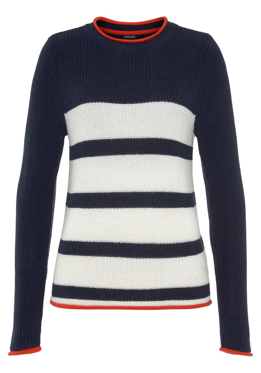 Свитер HECHTER PARIS, Navy/White
Свитер HECHTER PARIS, Navy/White