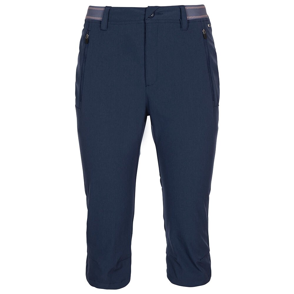 Брюки Trespass Grateful 3/4, синий
Брюки Trespass Grateful 3/4, синий