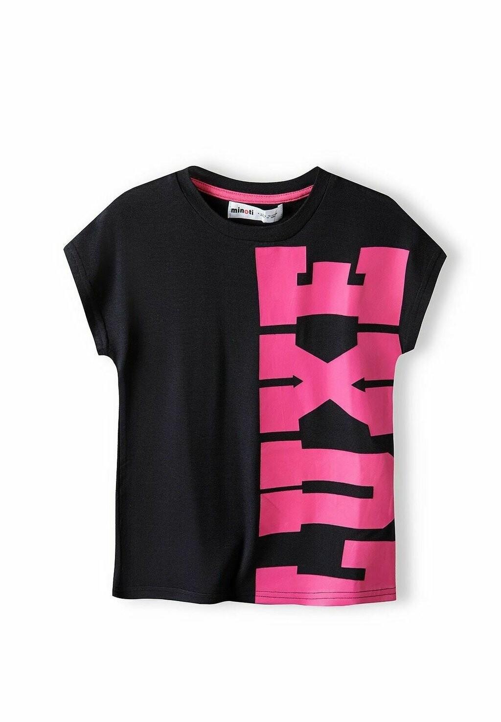 Футболка с принтом SHORT SLEEVE MINOTI, цвет black pink
Футболка с принтом SHORT SLEEVE MINOTI, цвет black pink
