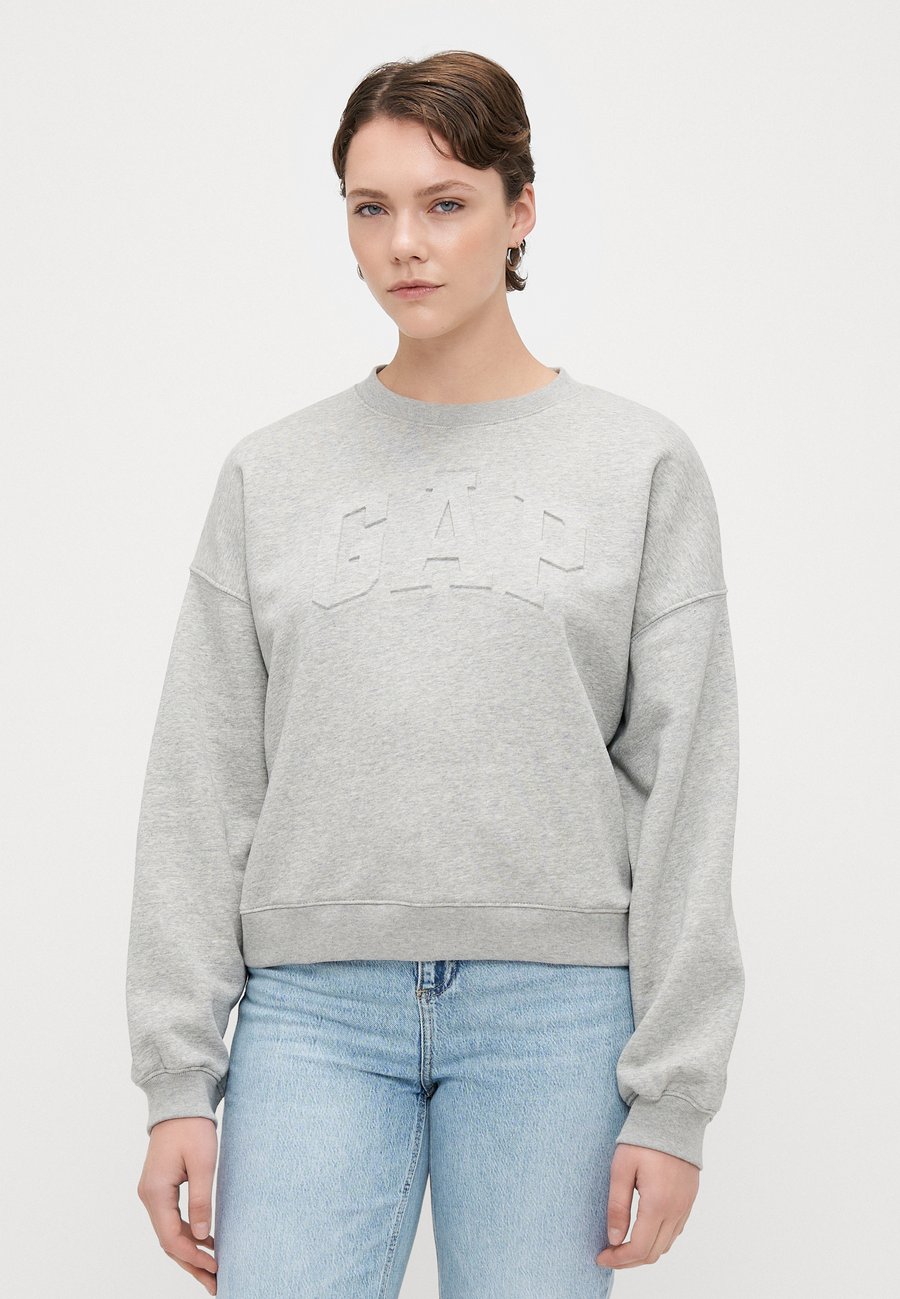 Толстовка Gap Tall LOGO WEDGE , Light Heather Grey/Grey
Толстовка Gap Tall LOGO WEDGE , Light Heather Grey/Grey