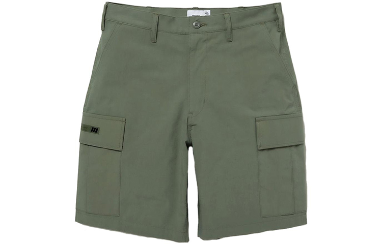 Грузовые шорты мужские WTAPS, зеленый
Грузовые шорты мужские WTAPS, зеленый