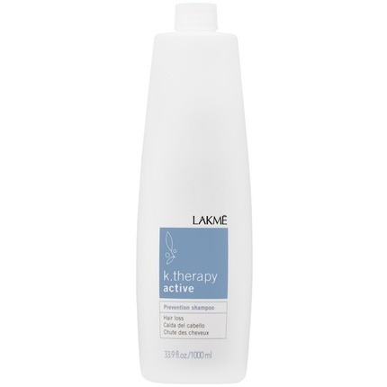 Lakme K.Therapy Active Shampoo 1000 мл Укрепляющий шампунь против выпадения волос Lakmé
Lakme K.Therapy Active Shampoo 1000 мл Укрепляющий шампунь против выпадения волос Lakmé