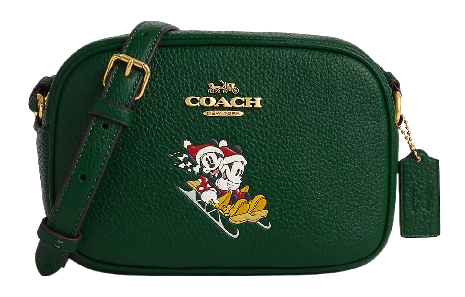 Дисней Икс Джейми Сумка через плечо COACH
Дисней Икс Джейми Сумка через плечо COACH